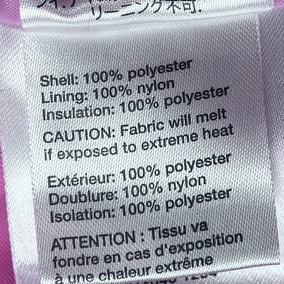 Obermeyer Girls Snoverall Hot Pink Ski Bib Pants 55018 Adjusrtable Size 6 Winter - Picture 14 of 16